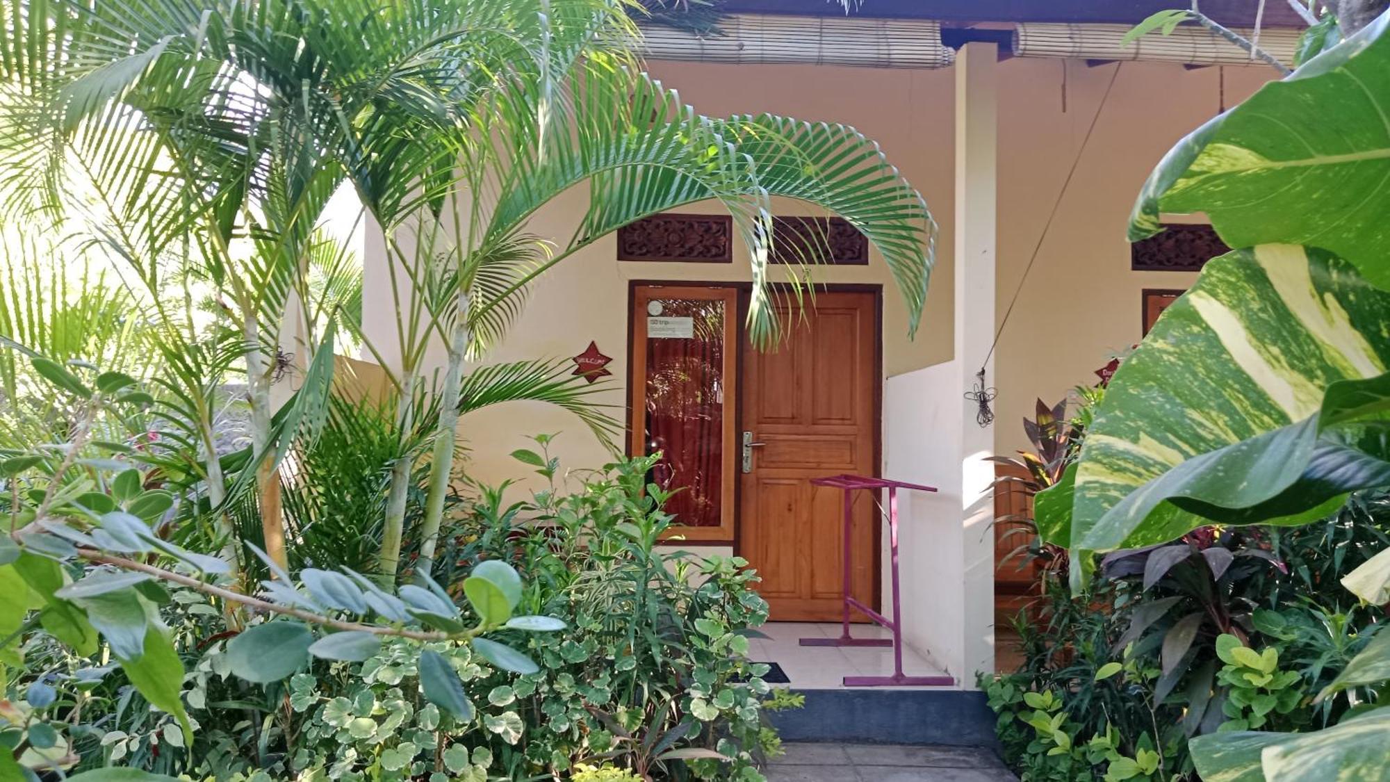 Van Santri Homestay Pemuteran Екстер'єр фото