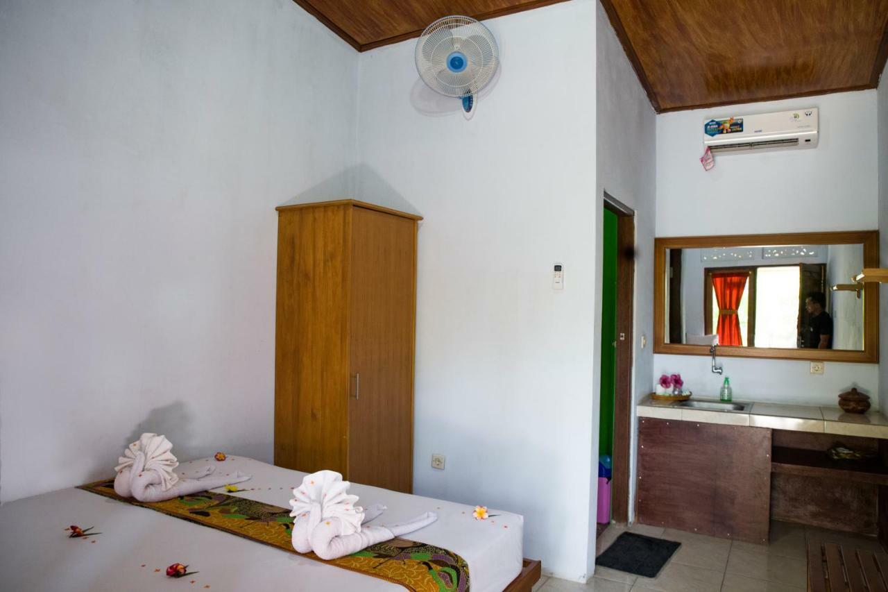 Van Santri Homestay Pemuteran Екстер'єр фото