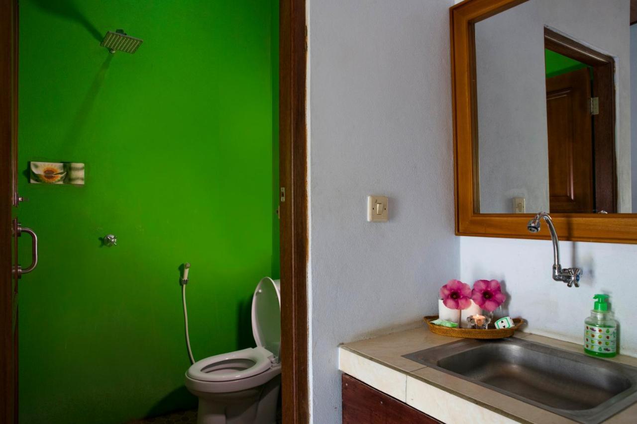 Van Santri Homestay Pemuteran Екстер'єр фото