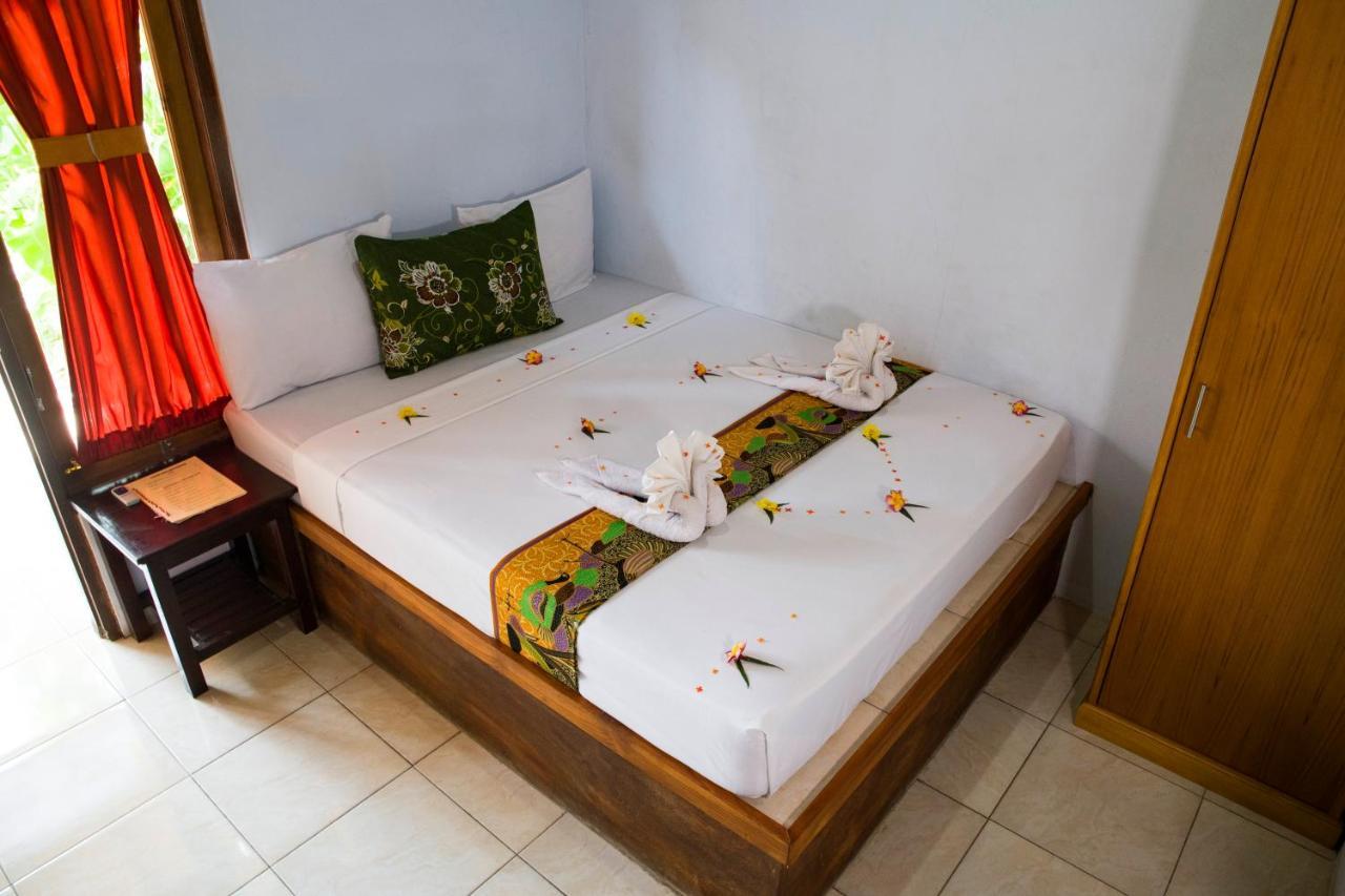 Van Santri Homestay Pemuteran Екстер'єр фото