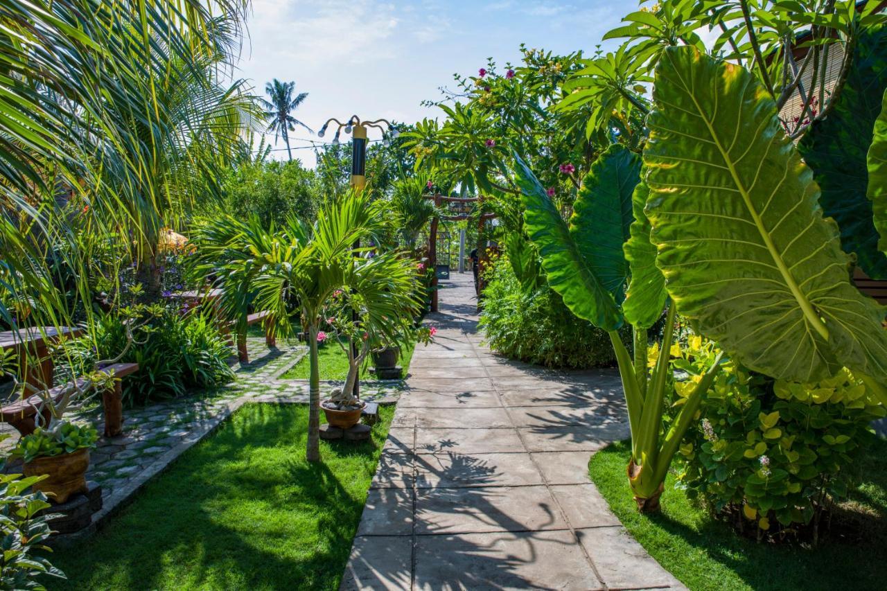 Van Santri Homestay Pemuteran Екстер'єр фото