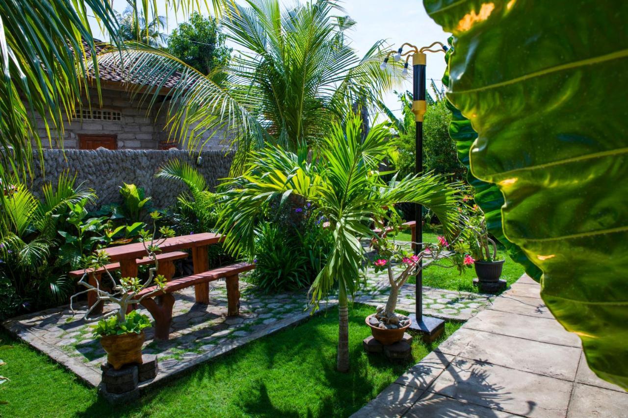 Van Santri Homestay Pemuteran Екстер'єр фото