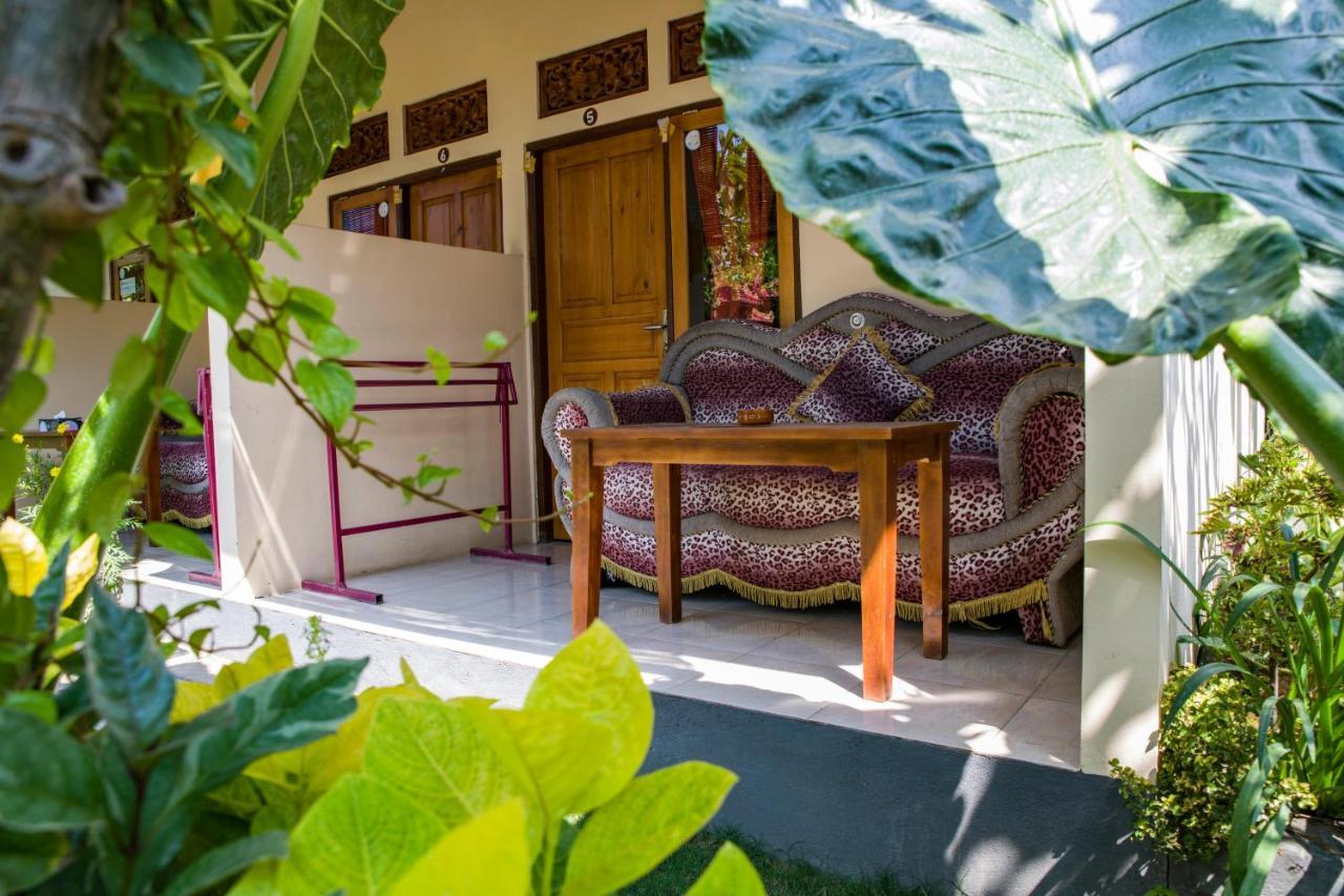 Van Santri Homestay Pemuteran Екстер'єр фото