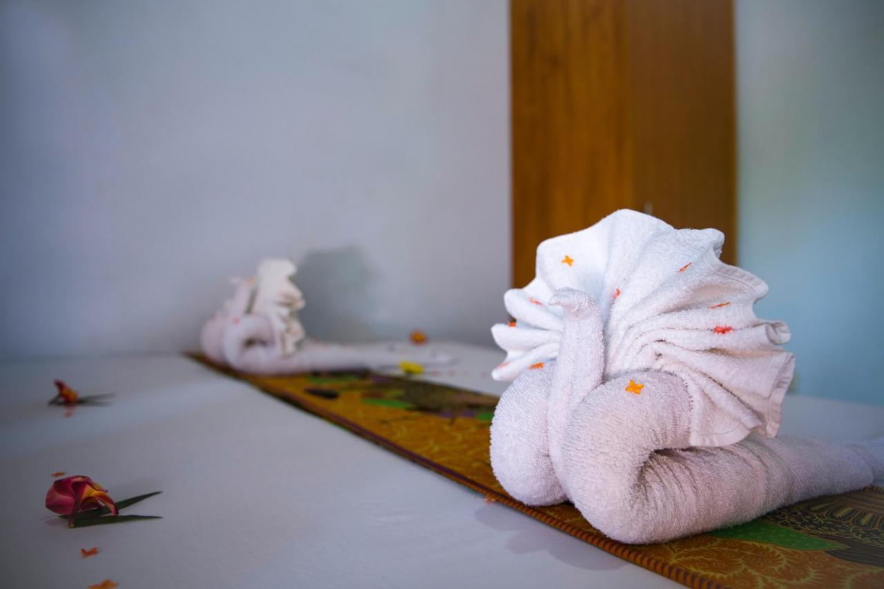 Van Santri Homestay Pemuteran Екстер'єр фото