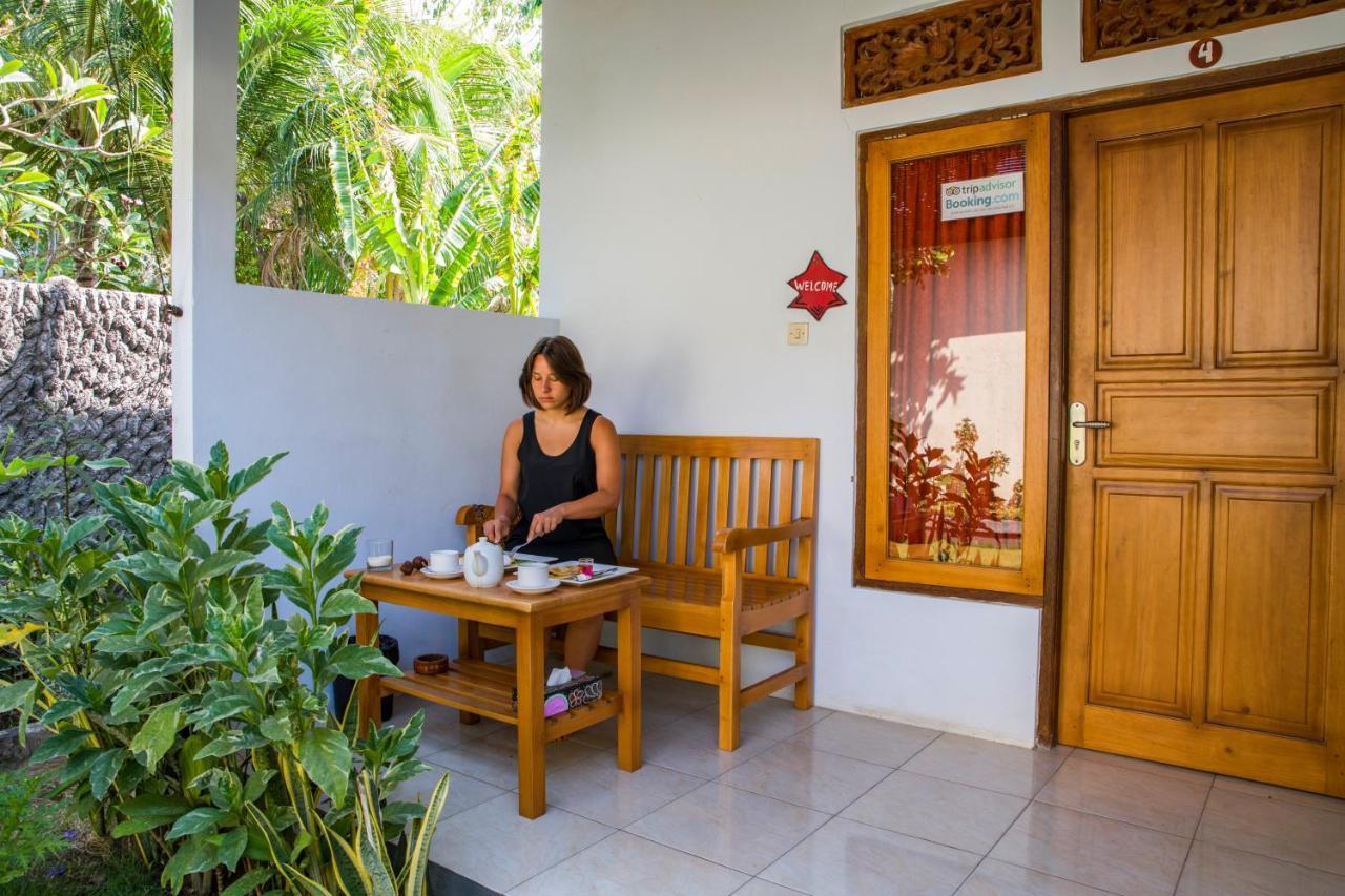 Van Santri Homestay Pemuteran Екстер'єр фото