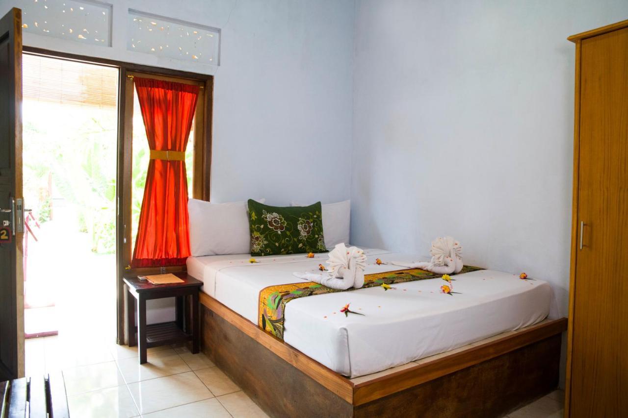 Van Santri Homestay Pemuteran Екстер'єр фото
