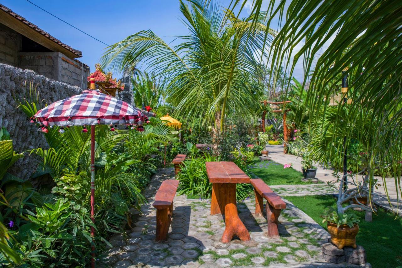 Van Santri Homestay Pemuteran Екстер'єр фото