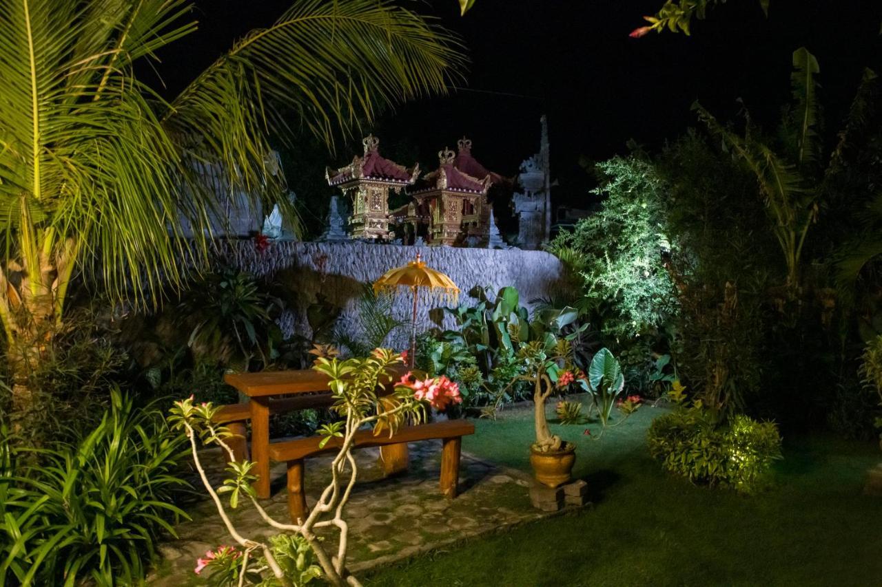 Van Santri Homestay Pemuteran Екстер'єр фото
